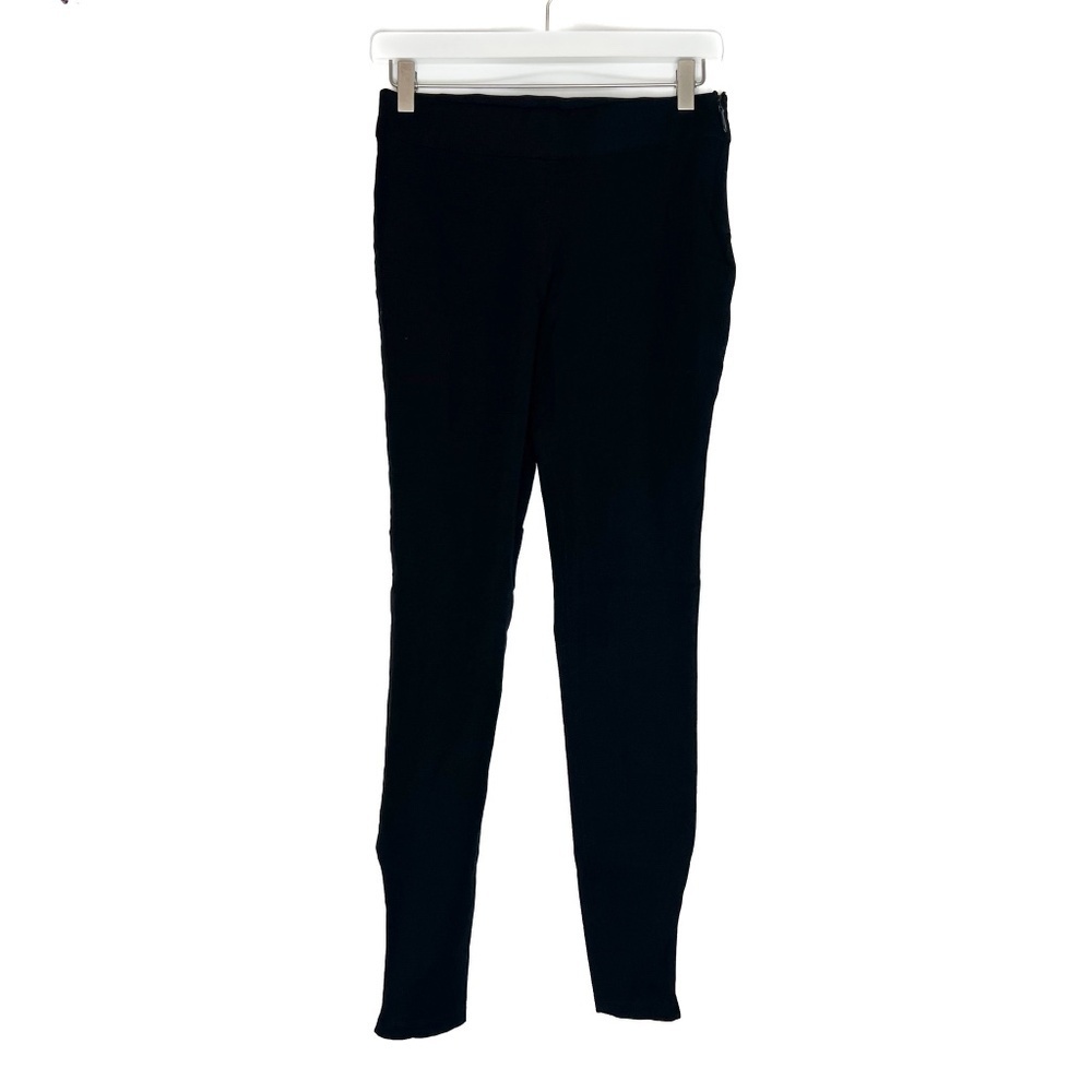 WHBM Pants The Legging Career Black Dress Pants